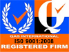 ISO 9001 REGISTERED FIRM